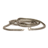 Trollbeads Sterling Silver Necklace TAGNE-00006